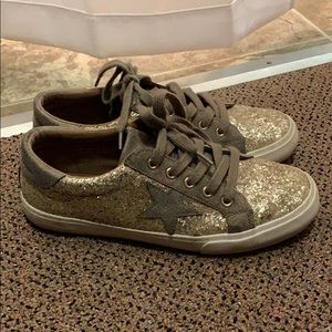 Sparkley Sneakers